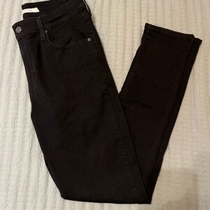 Levi’s 721 high rise skinny jean